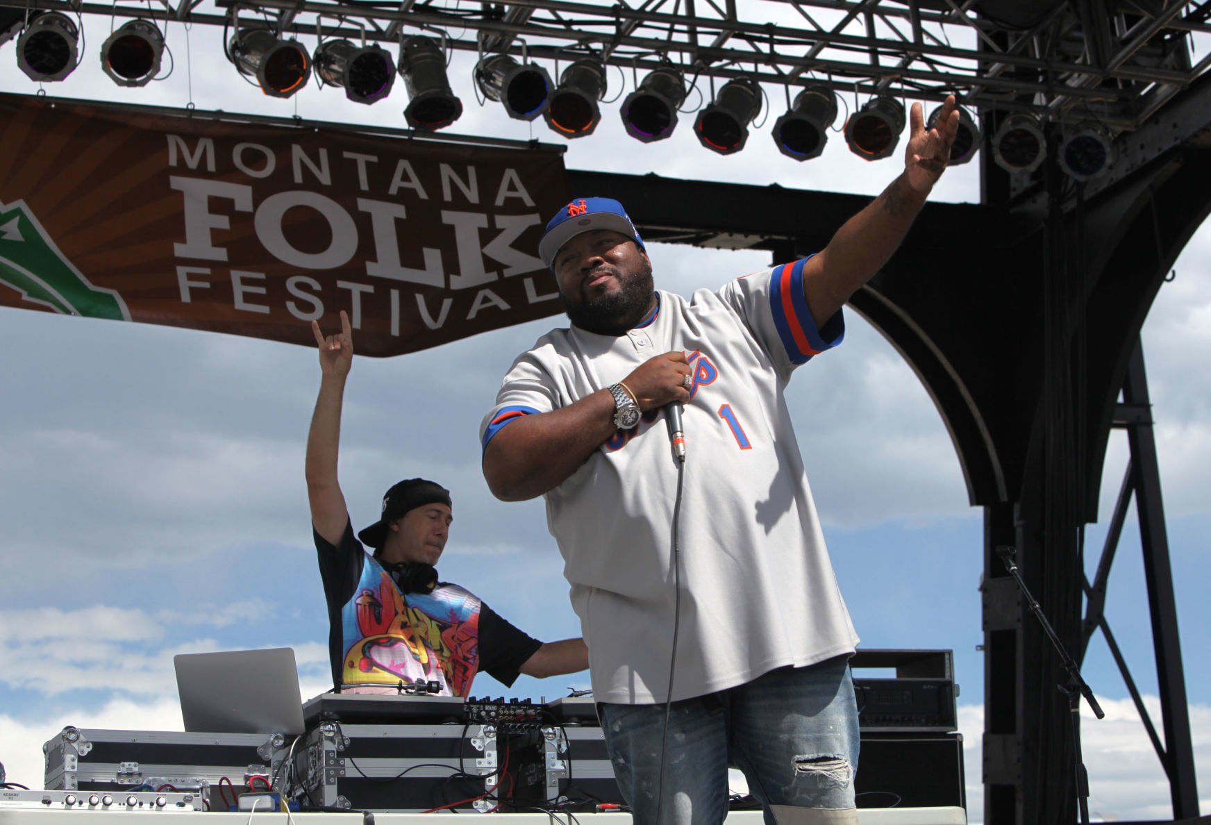 2019 Montana Folk Festival